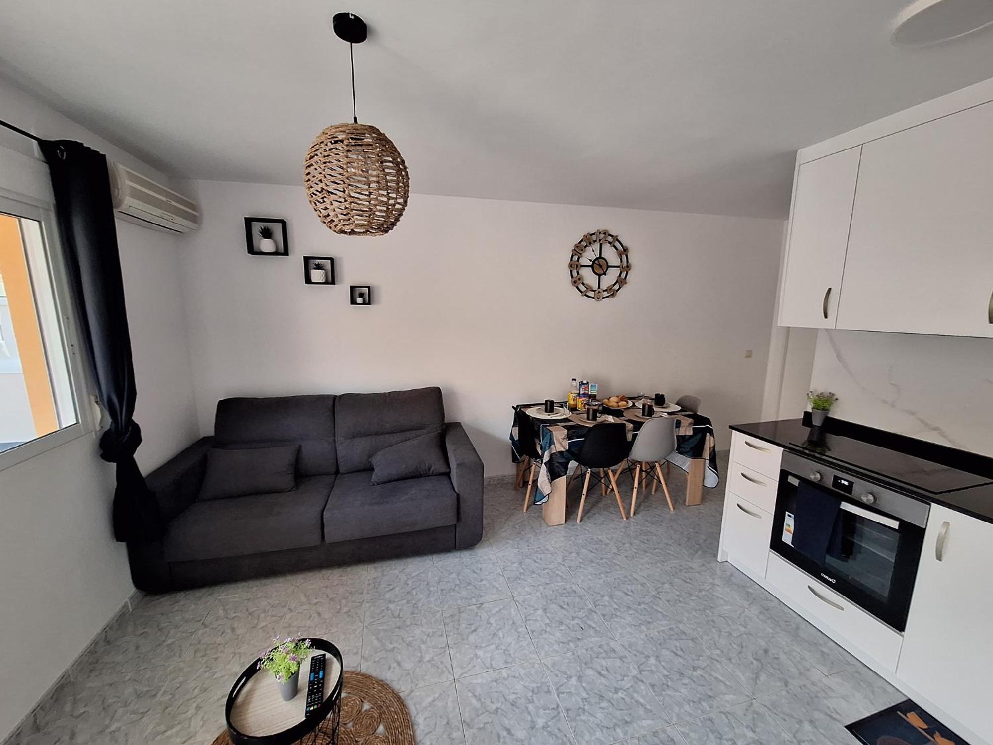 Appartement Los Pinos Peñíscola 외부 사진