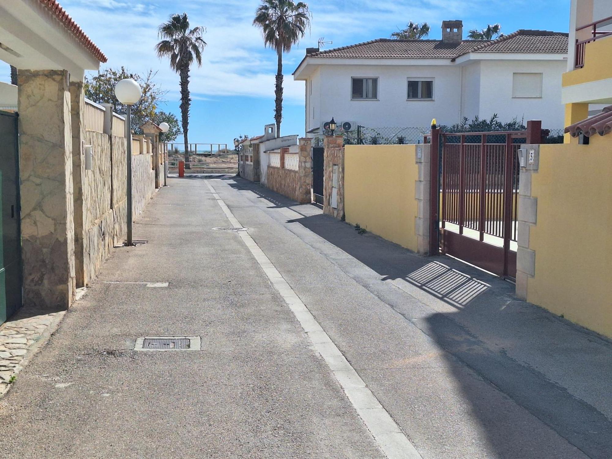Appartement Los Pinos Peñíscola 외부 사진