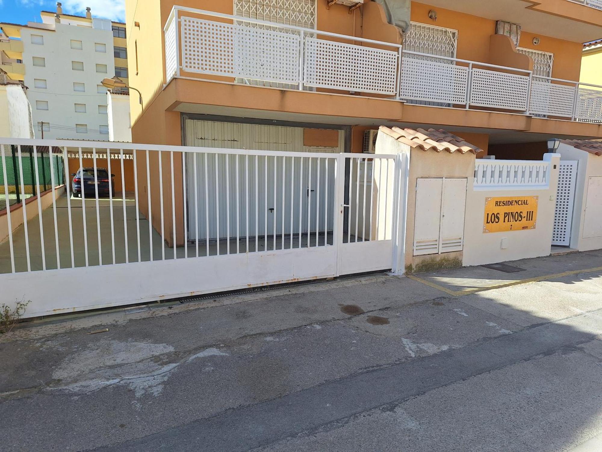 Appartement Los Pinos Peñíscola 외부 사진
